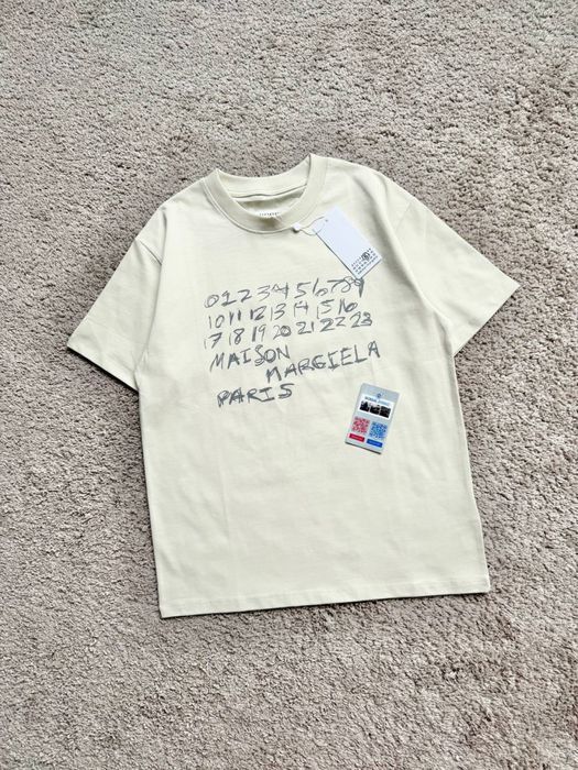 Футболка Maison Margiela MM6