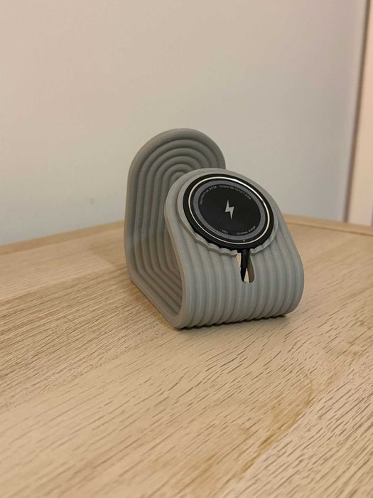 Carregador Sem Fios Wireless Charger Iphone Android
