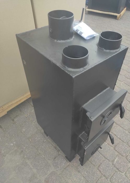 Piec z nadmuchem Nadmuchowy NAGRZEWNICA 15kW + STEROWNIK