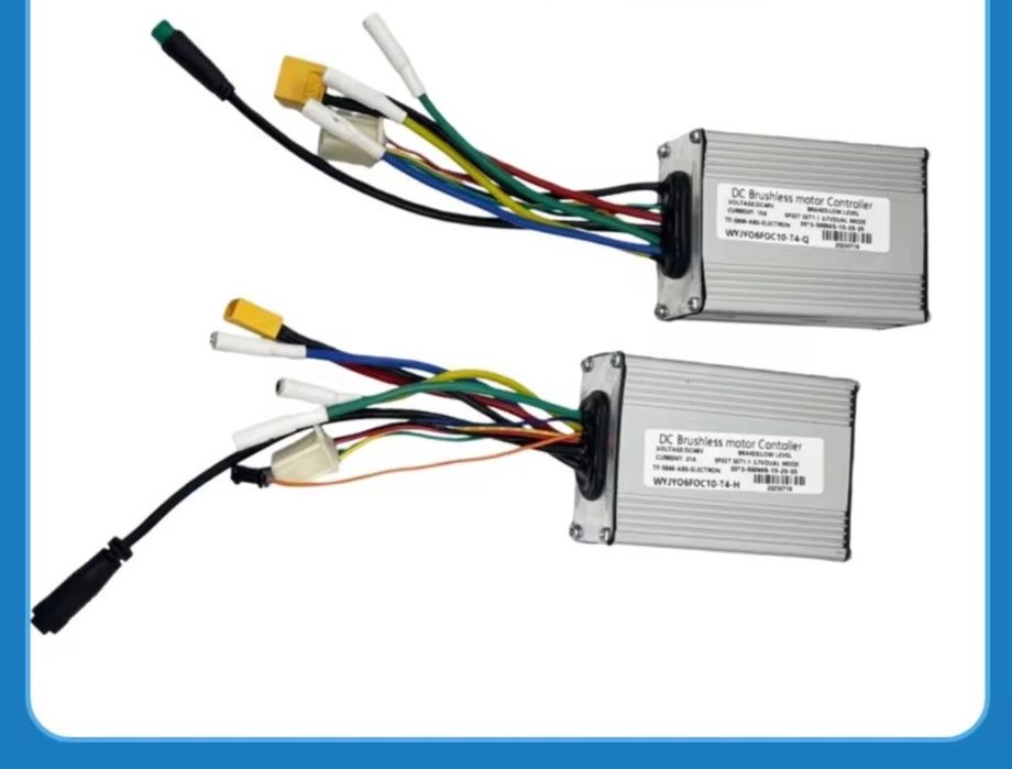 Controladora urbanglide E-CROSS PRO BOOST
