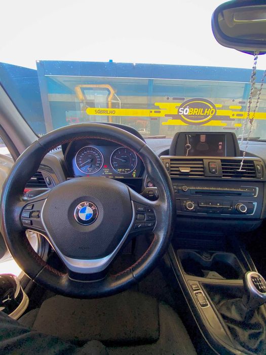 BMW SERIE 1  116D Sport