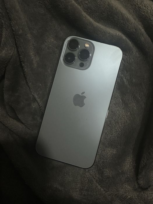 Iphone 13 Pro Maz (Como Novo) 72%