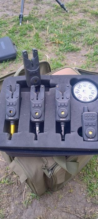 Сигналізатори клювання Sonik SKS 2