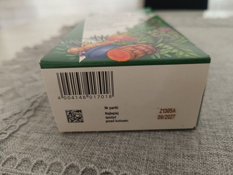 Floradix Ochrona jelit Salus 250 ml