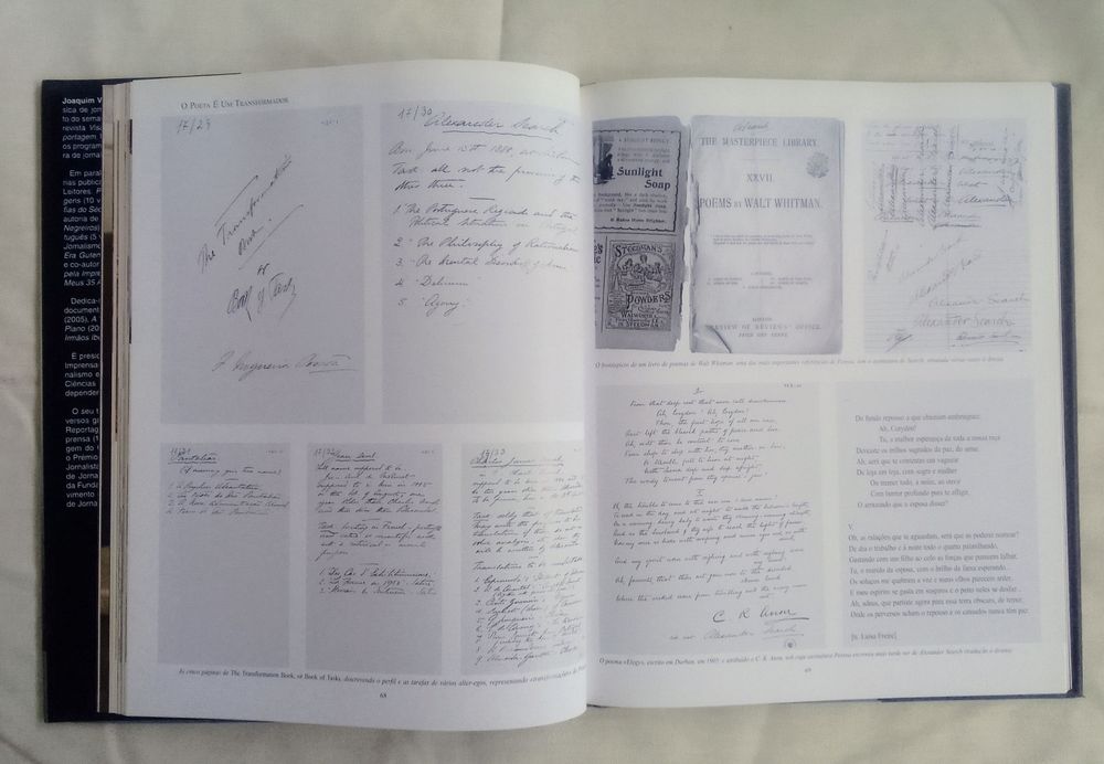 Livro Fernando Pessoa