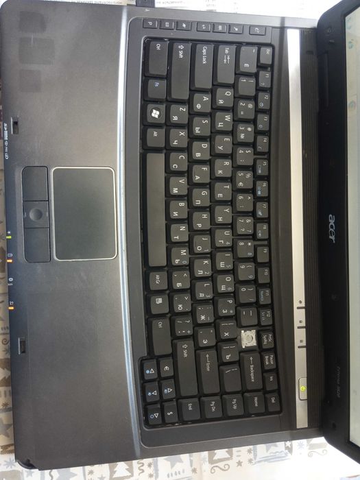 Ноутбук Acer extensa 5620G