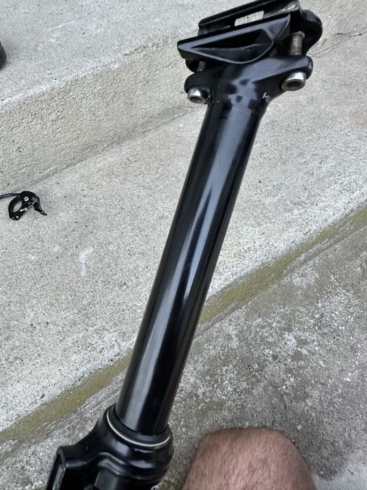 Дропер cube RFR pro 30,9 150mm inside dh/fr enduro