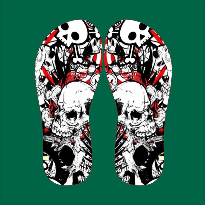 Chinelos Personalizáveis