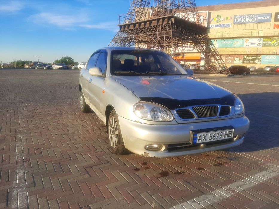 Продам Daewoo lanos