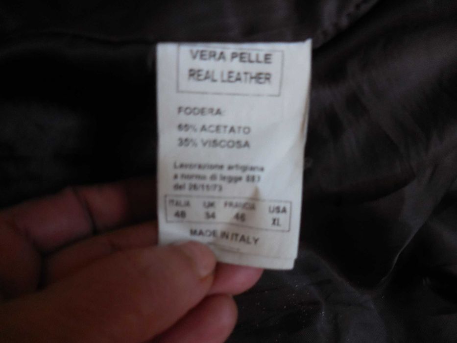 Venezia Gesty Lis Skora Ocieplana Kaptur L Okazja!!