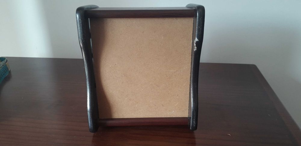 Porta cartas de secretária