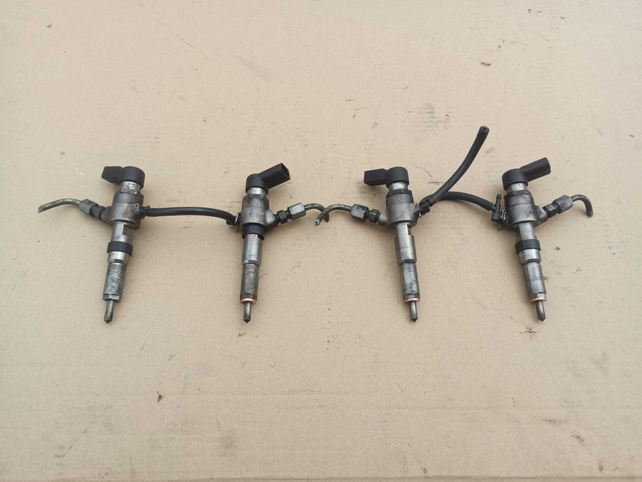 Wtryski Wtryskiwacze FORD MAZDA 2 DE Toyota 02-10.R 1.4 HDI 280 SIEMENS