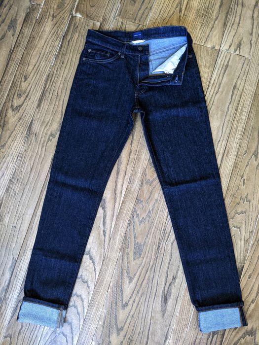 Джинси Levi's 501 premium, GANT.