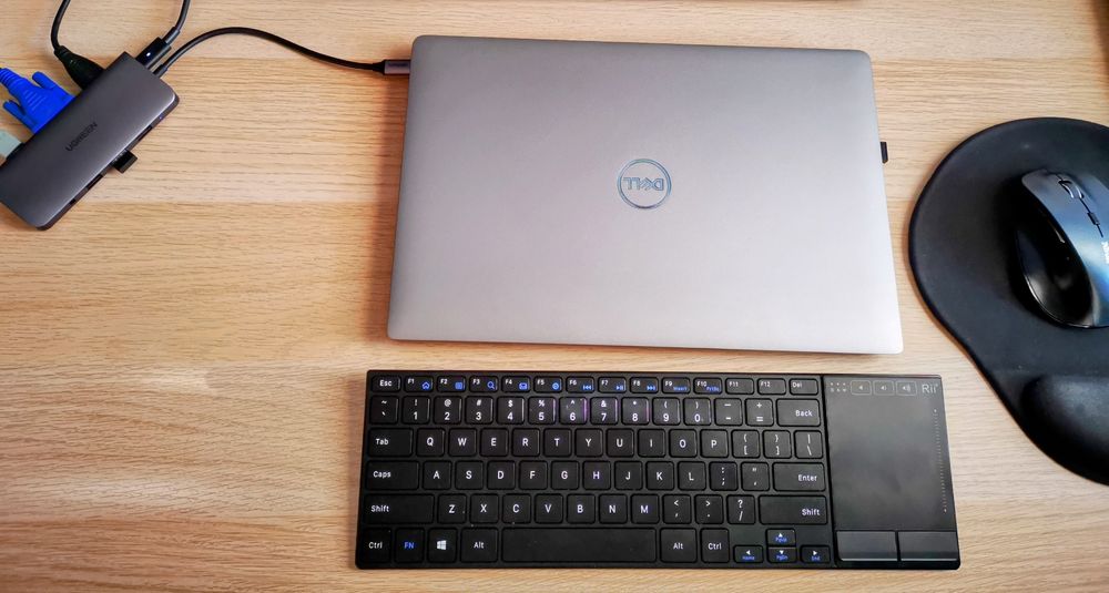 10in1 Ugreen Docking station 4K