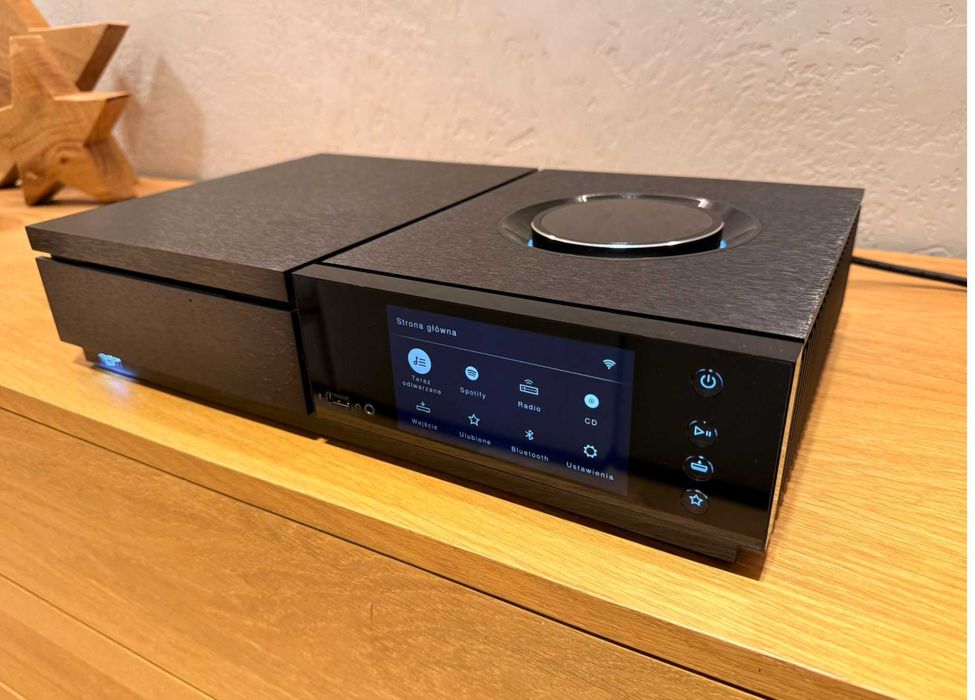 Naim Uniti Star | idealny stan | hi-end streamer + wzmacniacz