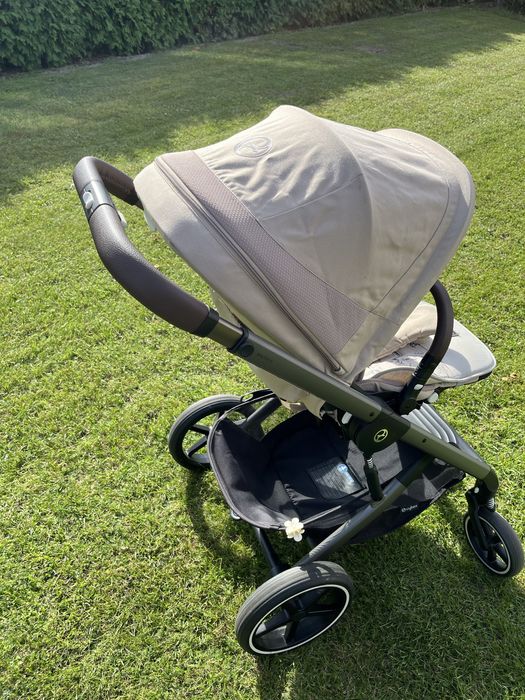 Cybex Balios S Lux na GWARANCJI