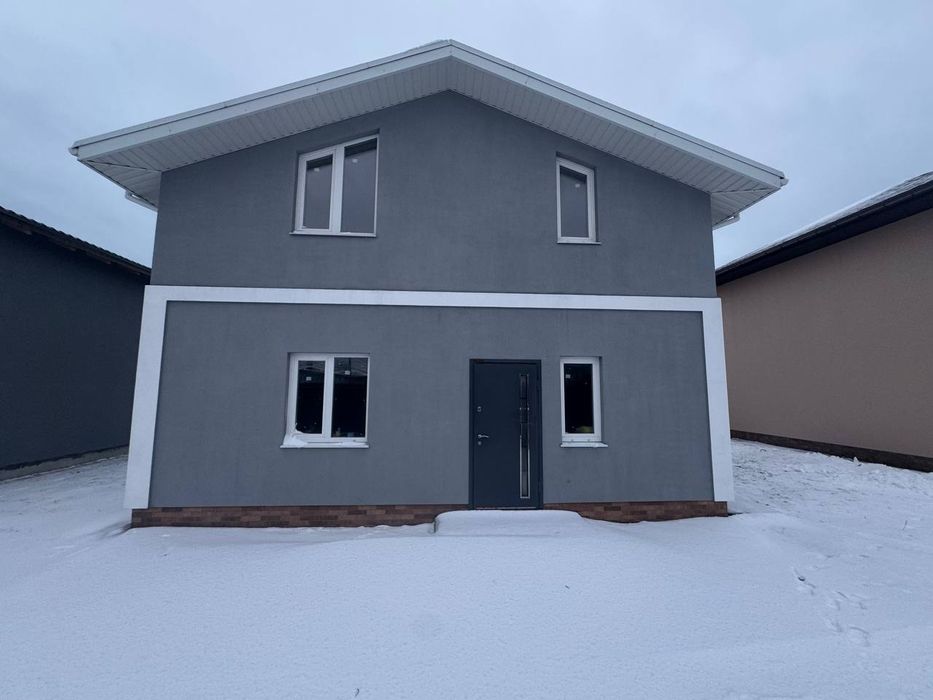 Якісний Будинок 100м2