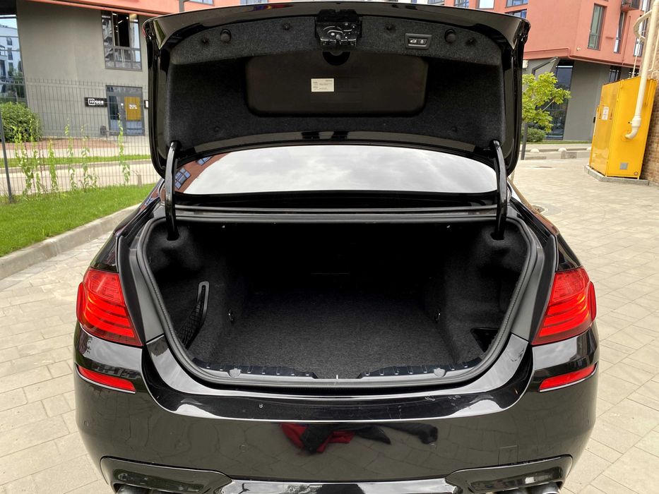 BMW 525D xDrive, M-paket