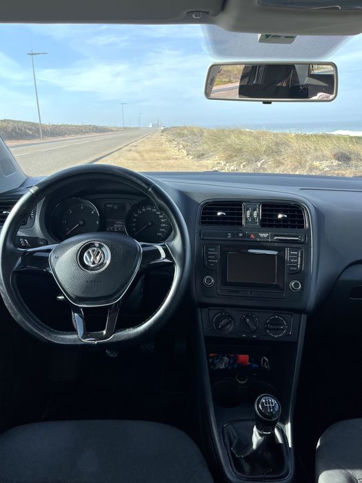 Volkswagen Polo 1.4 TDI BlueMotion Trendline