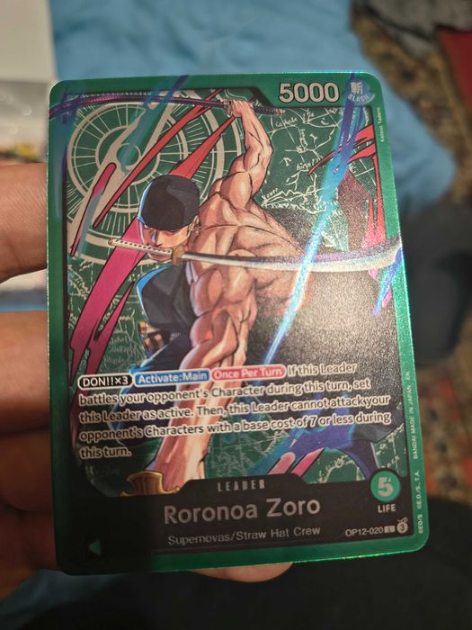 Настільна гра One Piece / Learn Together Deck Set / Сет Вчимося разом