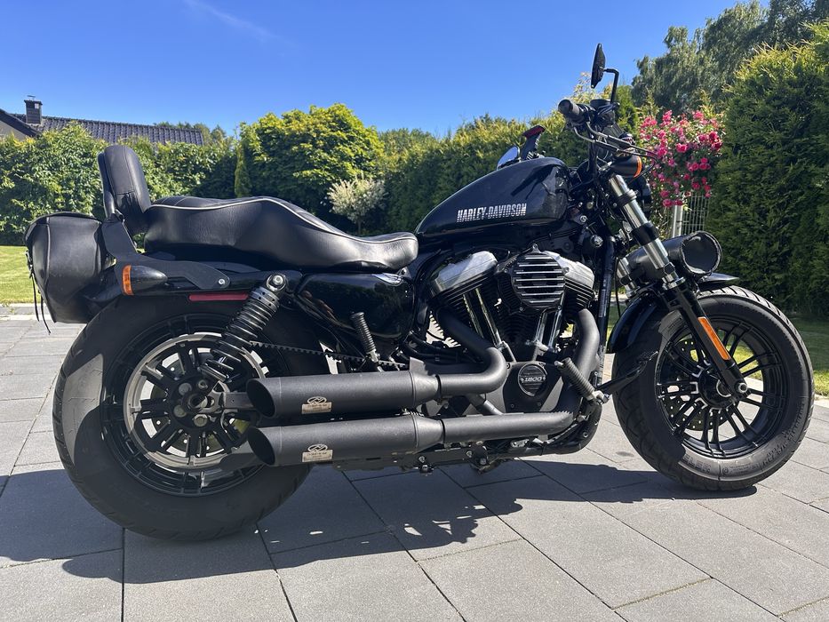 Harley-Davidson