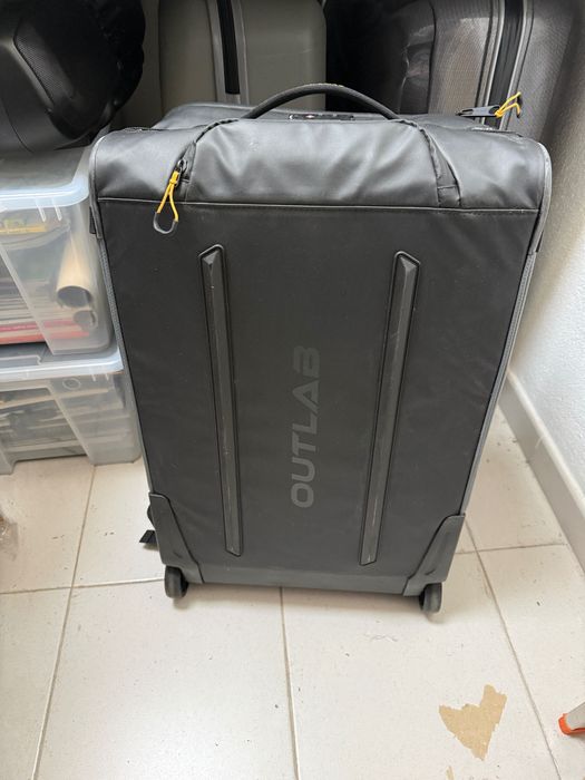 Mala de Viagem Samsonite Outlab Paradiver
