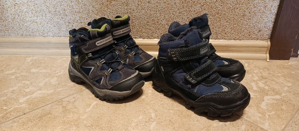 Buty zimowe sprandi r.28 - 2 pary