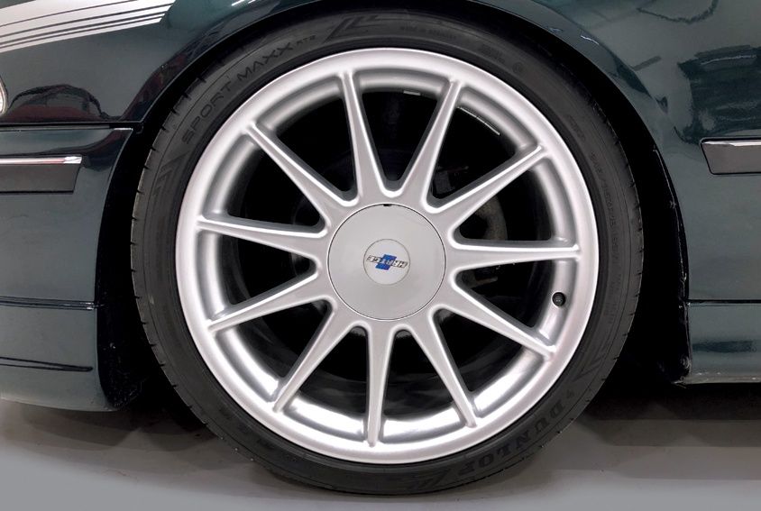 BMW Hartge 19 cali 5x120 8.5j et20 e34 e39 e31 e38