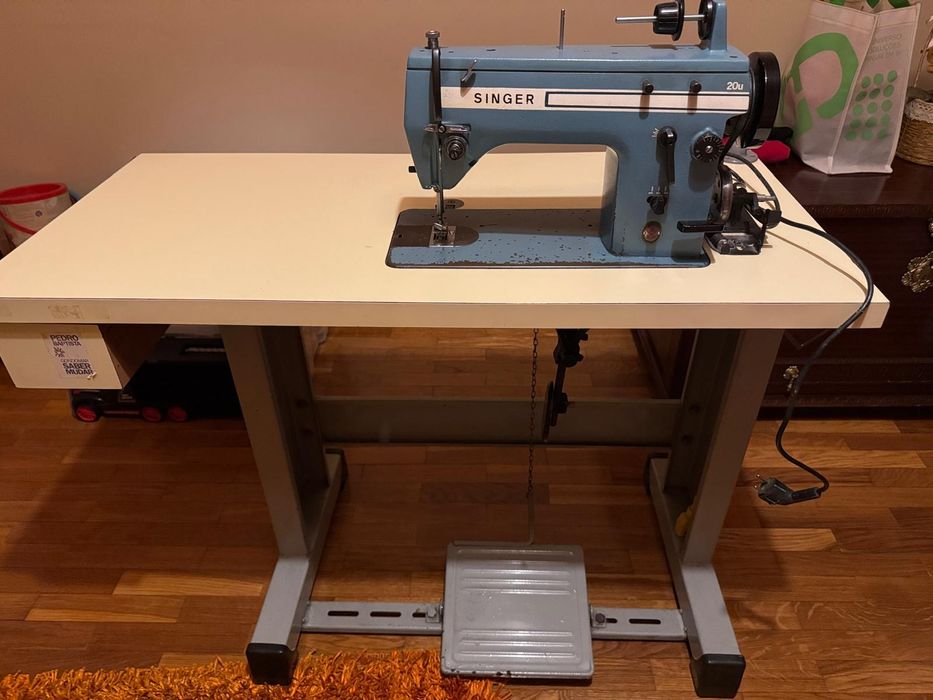Máquina de costura