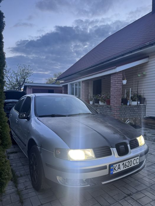 Продам Seat toledo 2