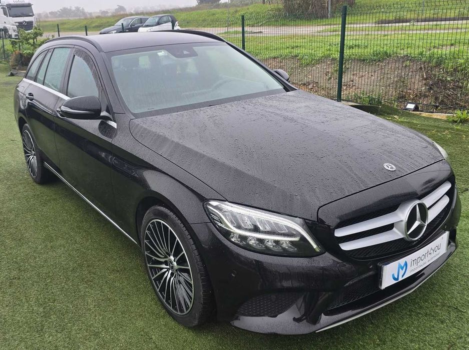 Mercedes-Benz C 220 d Station 9G-TRONIC