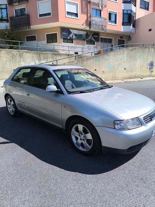 Audi A3 1.9 TDI Sport