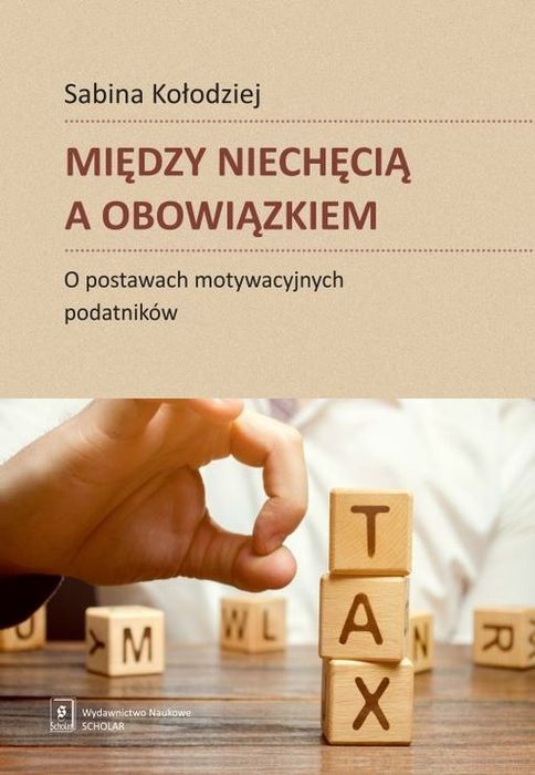 Między Niechęcią A Obowiązkiem Kołodziej Sabina