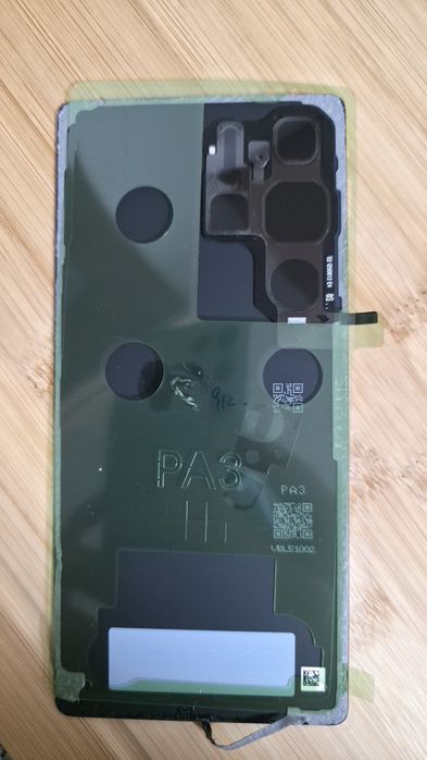 Parte traseira original Samsung galaxy s25 ultra