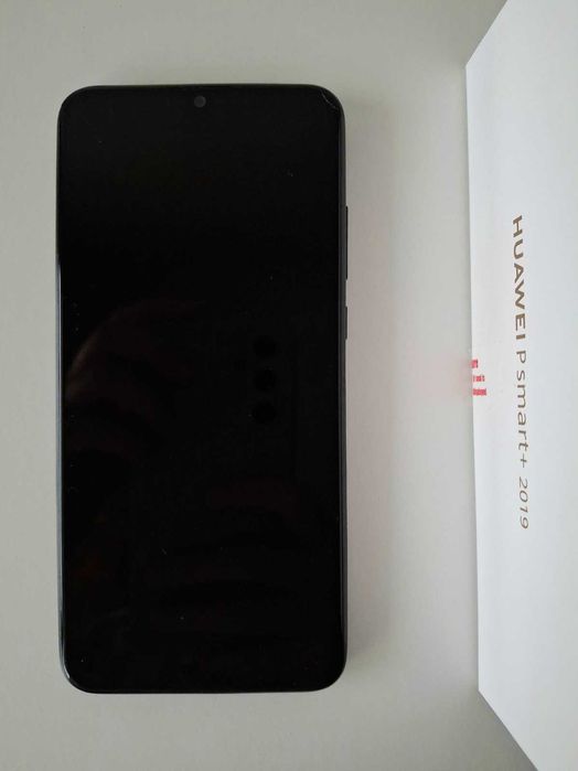 Huawei P Smart 2019 – Dual SIM | 64GB | Ecrã 6.21”