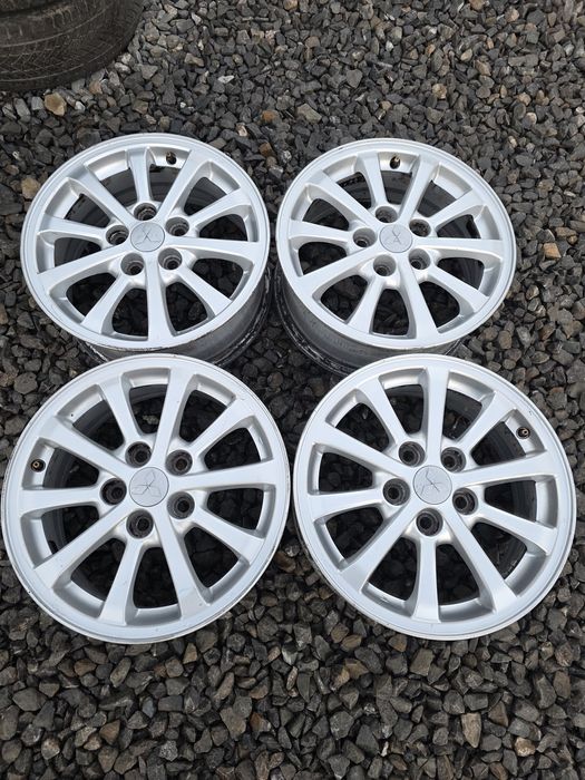 Felgi 5x114,3 r16 Mitsubishi ASX  6.5j et46 wysyłka