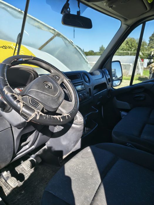 Opel Movano 2015r