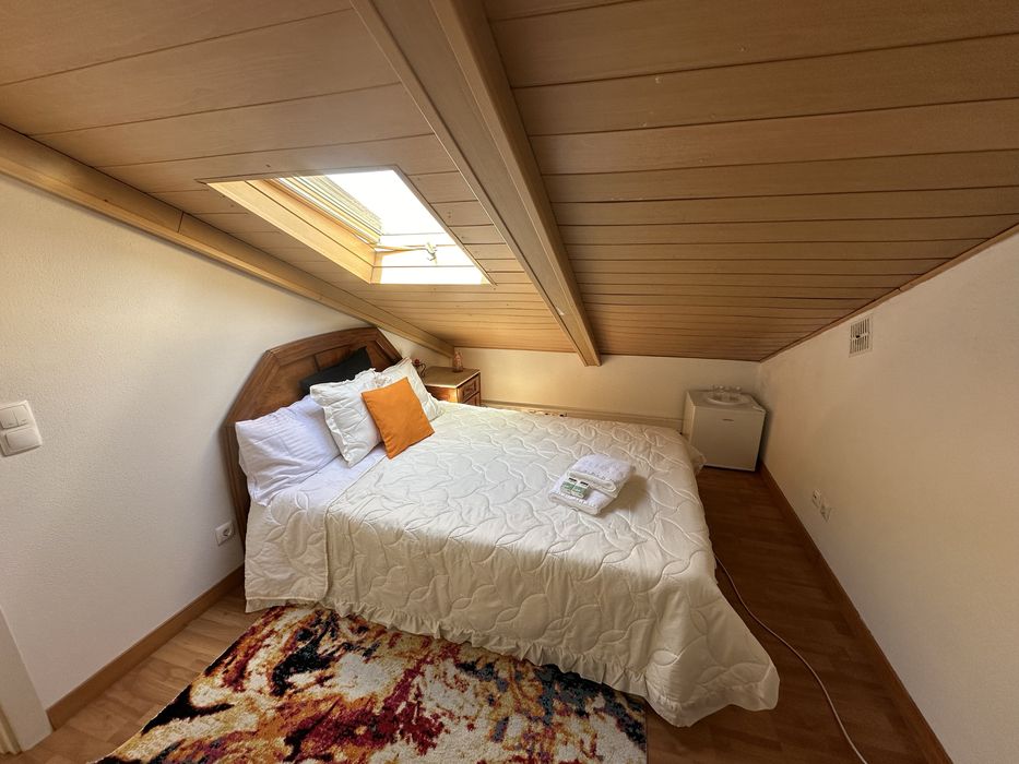 Alugo 1 Quarto de Solteiro 450,00 Euros Disponivel