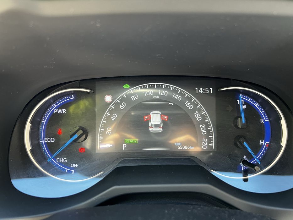 Toyota RAV4 2.5 HDF Comfort