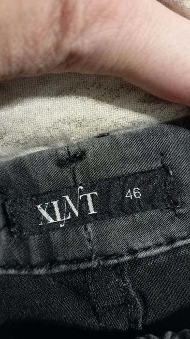 Legginsy a'la jeansy