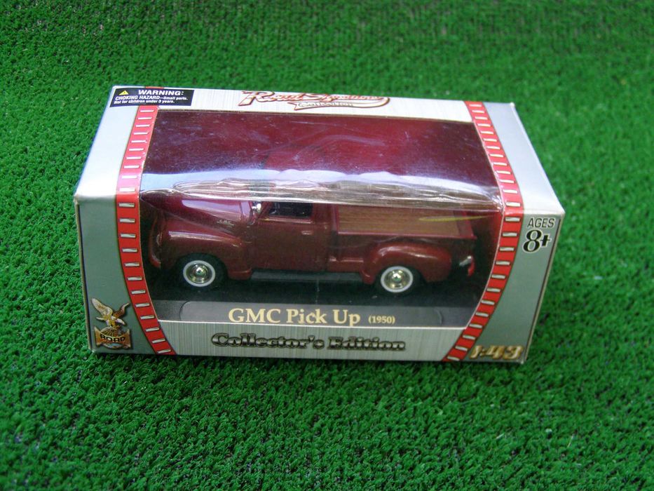 Автомодель GMC Pick-Up (1950)
