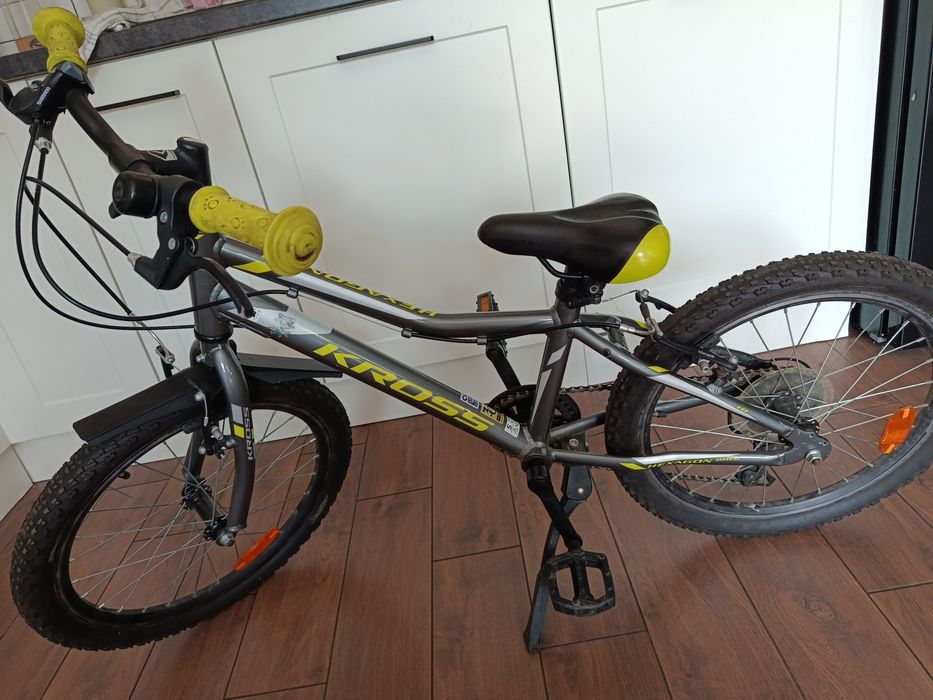Kross hexagon mini 20'