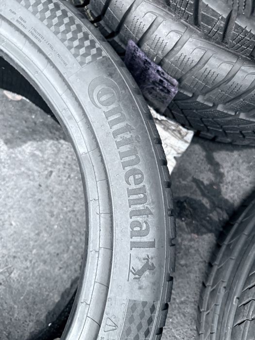 225 45 18 Continental TS870P 85% 2022 Шини Зима