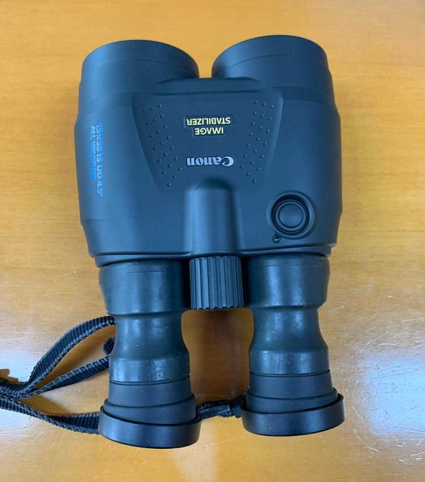 Binóculos  Canon 15x50 IS All Weather