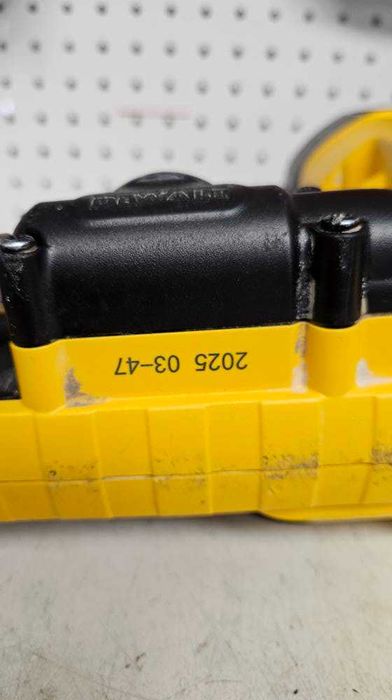 Przecinarka do stali i betonu 230mm DeWalt DCS691N 54V bez akumulatora