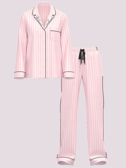 Піжама фланель Victoria’s Secret L