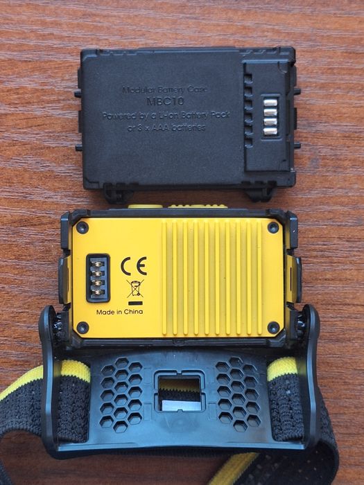 Nitecore HA27 уцінка!!!