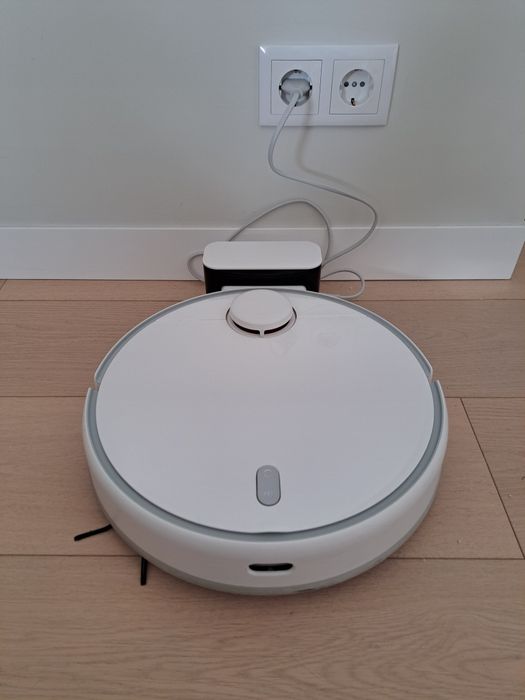 Aspirador Robô XIAOMI Mi Vacuum Mop 2 Pro