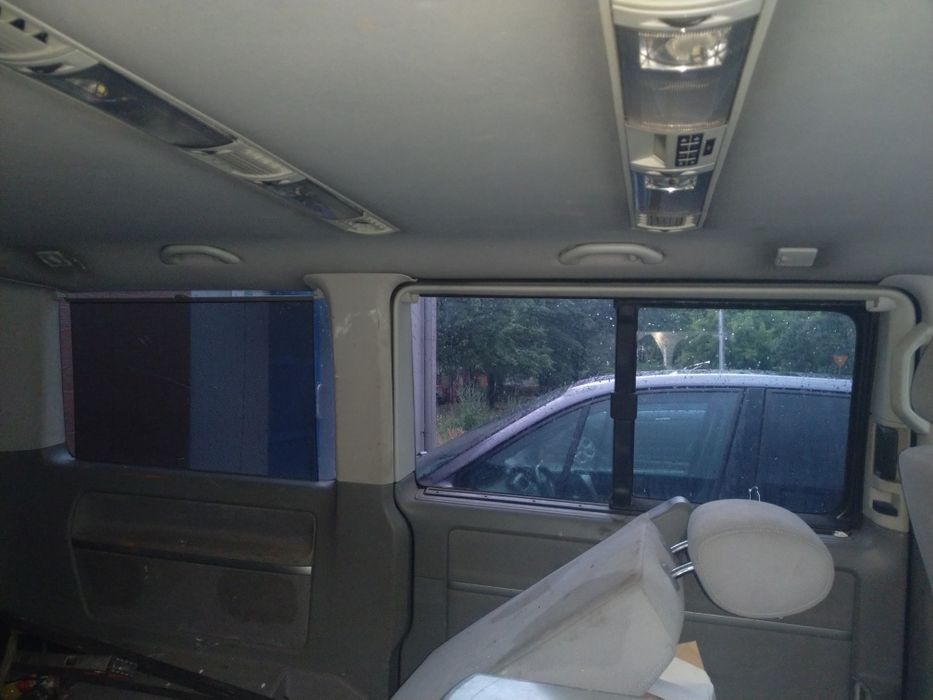 VW T5 multivan 2,5 TDI