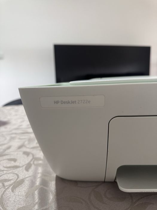 Impresora HP DeskJet 2722e WIFI